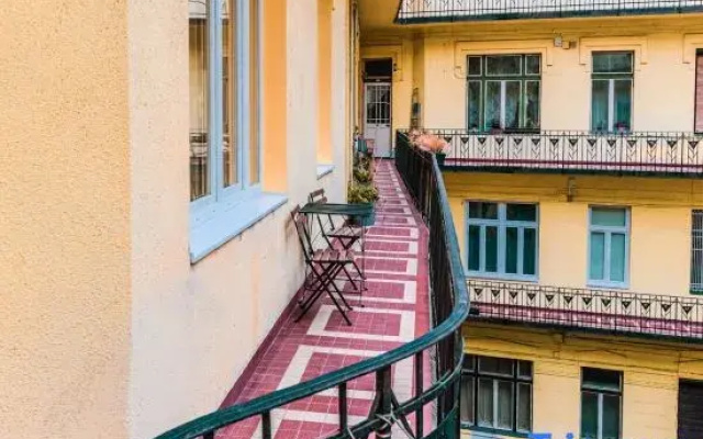 Hotels in Budapest