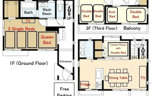 Hotels in Tokyo