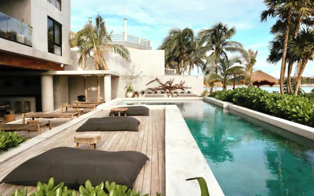 BT Homes - Tankah Beachfront