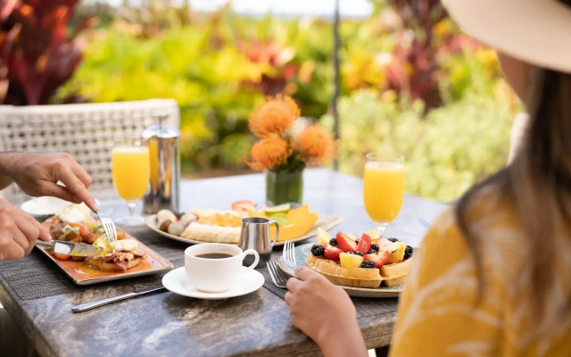 Fairmont Orchid Gold Experience