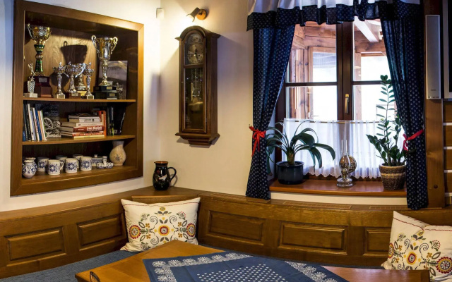 Hotel na Dolině