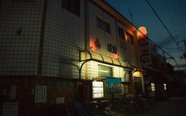 SEKAI HOTEL Deep Osaka Experience - Hostel