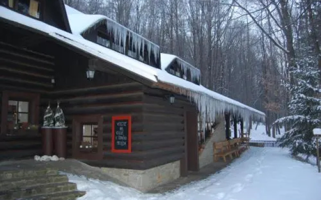 Koliba u Cerneho Medveda