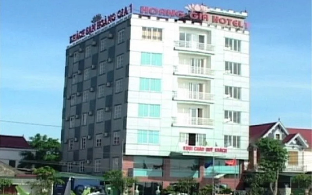 Khách Sạn Hoàng Gia 1