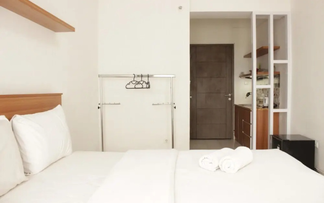 Comfy Studio Apartment Easton Park Residence Jatinangor Near UNPAD