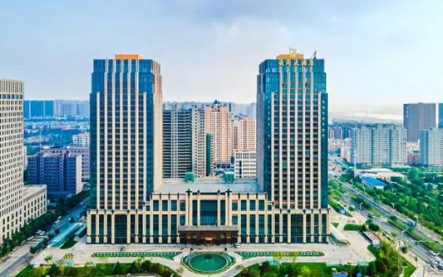 Datong Yungang Hotel