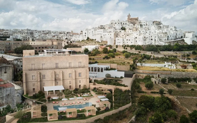 Hotels in Ostuni