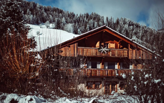 L'Alpaga, a Beaumier hotel