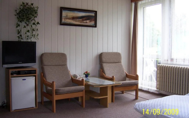 pension Jesen