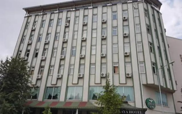 Akkus Kaya Hotel