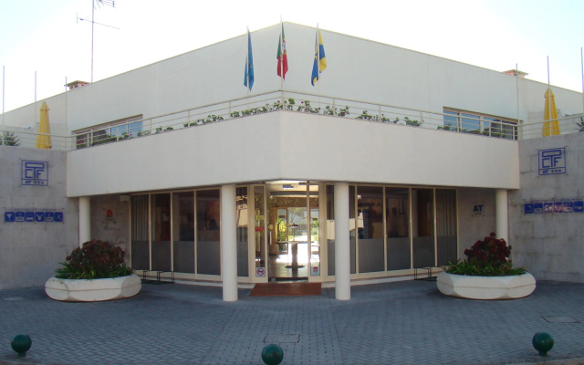 Apartamentos Turisticos Pinhal Da Foz