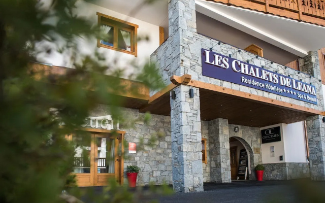 Résidence Les Chalets de Léana