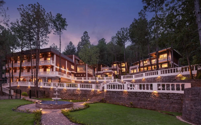 WelcomHeritage Santa Roza Kasauli