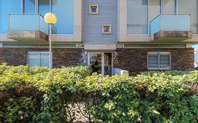 Apartment with 3 Bedrooms in Marinhas, with Shared Pool, Furnished Garden And Wifi - 200 M From the Beach