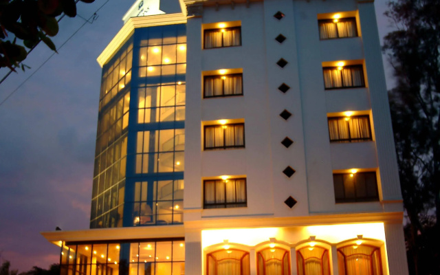 Citrus Hotel Kolhapur