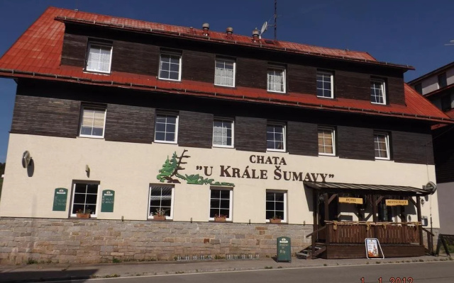 Chata u Krále Šumavy