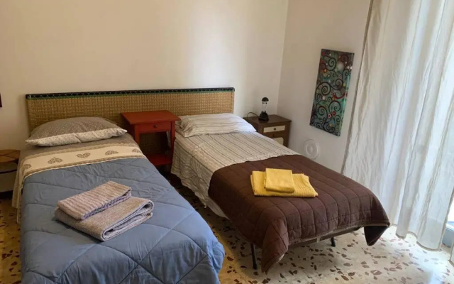 A casa da Claudio