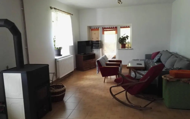 Lodge U Mařenky A Jeníčka
