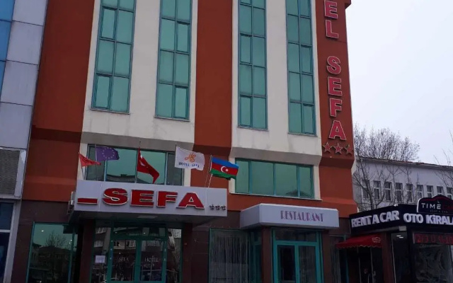 Hotel Sefa 1