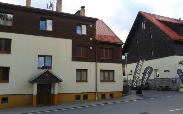 Apartmán Hastrmánek, Kvilda 3