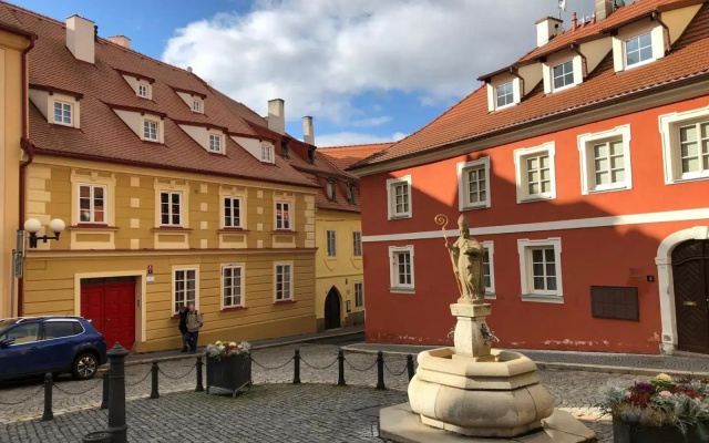 Apartment an der Burg