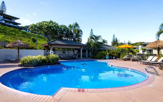 Kapalua Golf Villas KBM Resorts Large Bedroom 2 Units, 3 Bedrooms Ml-2204