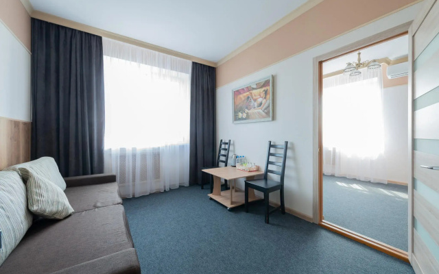 Hotels in Tyumen