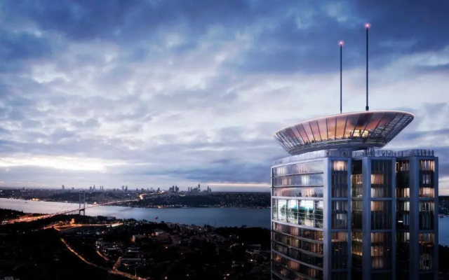 Address Istanbul