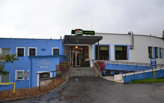Hotel Rozvoj