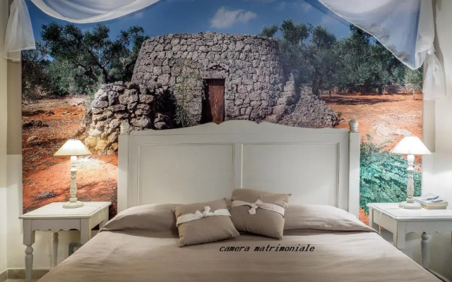 Antica Masseria Rottacapozza