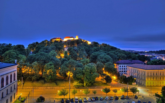 Hotel International Brno