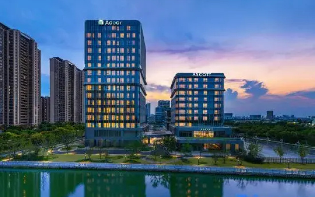 Hotels in Wuxi