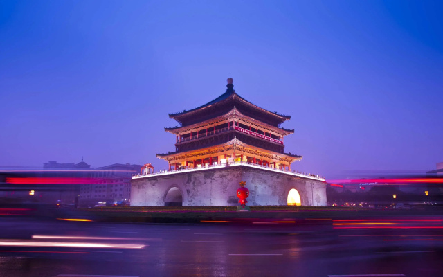 Hilton Xian