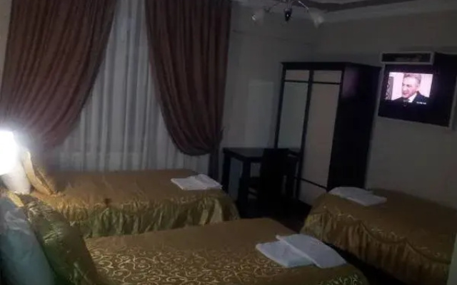 Hotel Mete