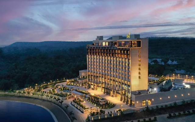 Taj Lakefront Bhopal