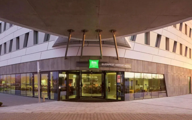 ibis Styles Budapest Airport