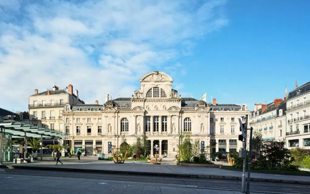 Crypto Prestige - Gare et Centre