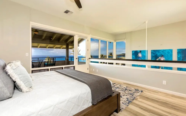Kapalua Bay Villas 3 Free Rental Cars KBM Resorts 180 Degree Views 3 Units, 5 Bedrooms Ml-2032