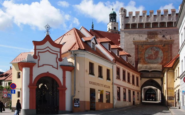 Apartmán u Brány