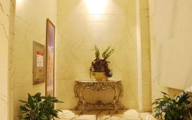 Meihao Lizhi Hotel (Yongzhou Jianghua)