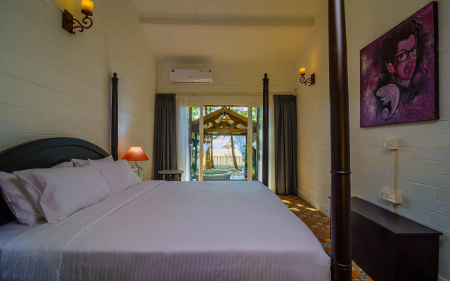 Larisa Resort, Morjim
