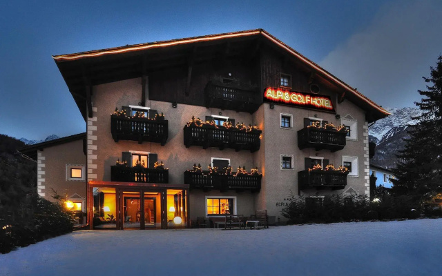 Alpi & Golf Hotel