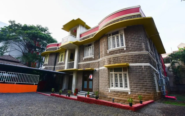 Heritage Lodging And Boarding By OYO Rooms