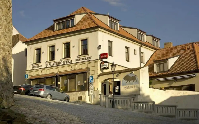 Hotel U Zlatého Býka