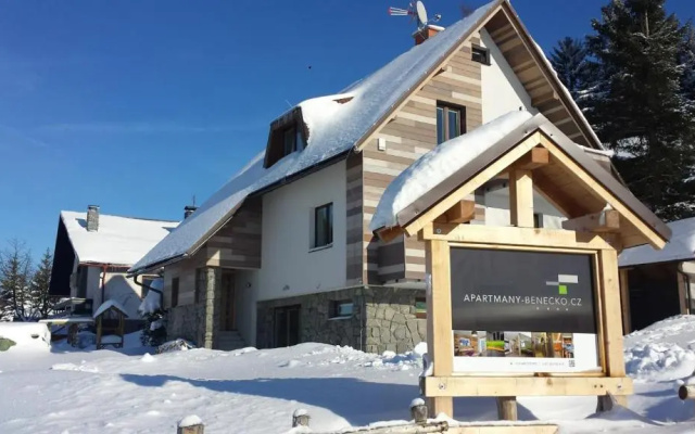 Apartmány Benecko 155