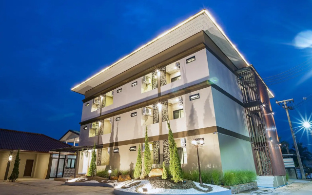 The Room Hotel Kamphaengphet2