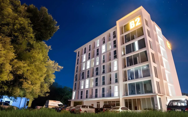 B2 Phrae Boutique & Budget Hotel
