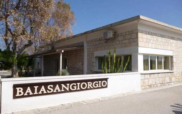 Baia Sangiorgio Hotel Resort