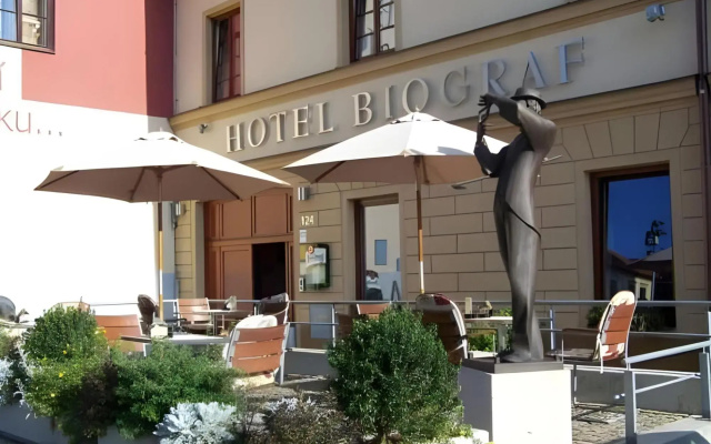 Hotel Biograf