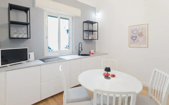 Acquamarina Apartment